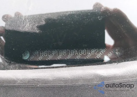 2013 Honda Accord Ex-L from USA, damaged, VIN 1HGCT1B87DA004822